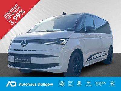 Usata VW Multivan Life 150 CV (110 kW) 2025 Bianco Monovolume