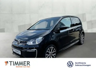 Używany VW e-up! Edition 61 kW (83 KM) 2024 Czarny Hatchback