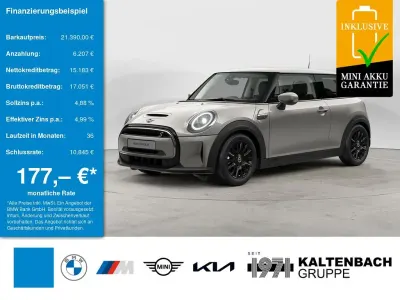 Occasion Mini Cooper SE Classic 135 kW (184 ch) 2023 Argent Citadine