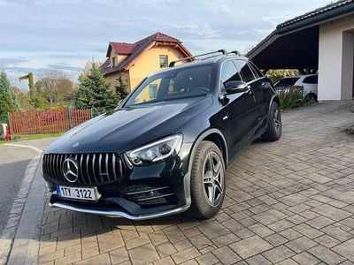 Mercedes GLC43 AMG