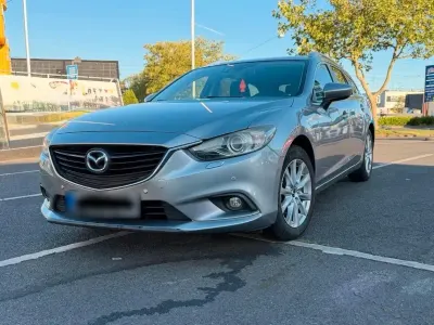Brugt Mazda 6