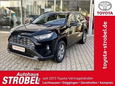 Toyota RAV4 Hybrid