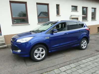 Gebraucht Ford Kuga