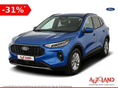 Neu Ford Kuga Titanium 186 PS (136 kW) 2026 Agateblackmet. SUV