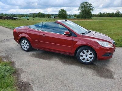 gebraucht Ford Focus Cabriolet CC Coupe/ 1.6 Trend