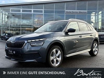 Gebraucht Skoda Kamiq Style 116 PS (85 kW) 2020 Grau SUV