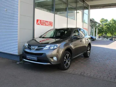 Gebraucht Toyota RAV4