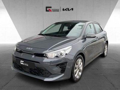 Grau Gebraucht 2023 Kia Rio Vision Limousine | 16.990 € (Fairer Preis)