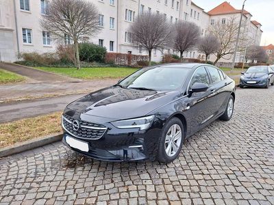 Schwarz Gebraucht 2021 Opel Insignia Sport Limousine | 20.900 € (Etwas zu teuer)