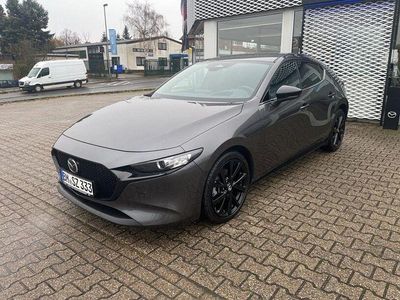 Gebraucht Mazda 3 Homura-Line 140 PS (102 kW) 2024 Grau Limousine