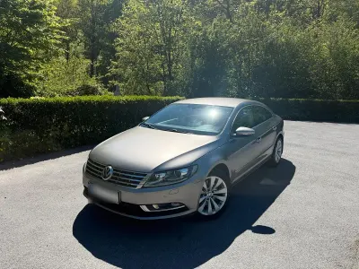 Gebraucht VW CC 160 PS (117 kW) 2013 Braun Limousine