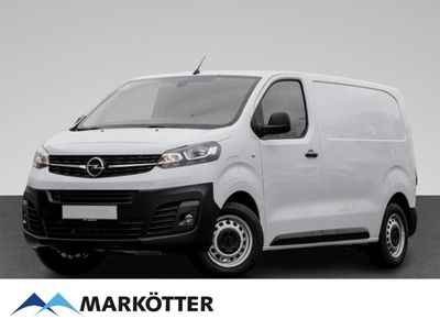 gebraucht Opel Vivaro -e M 50kWh FlexCargo Durchlade /Navi