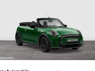 Mini Cooper Cabriolet