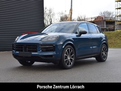 Porsche Cayenne S E-Hybrid