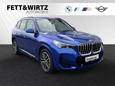 Second-hand BMW X1 M Sport 136 CP (100 kW) 2025 Albastru SUV
