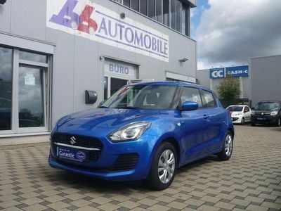 Gebraucht Suzuki Swift Club 83 PS (61 kW) 2024 Blau Kleinwagen