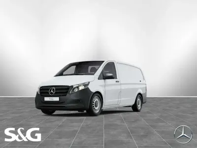 Brugt Mercedes Vito 190 HK (139 kW) 2025 Hvid Van