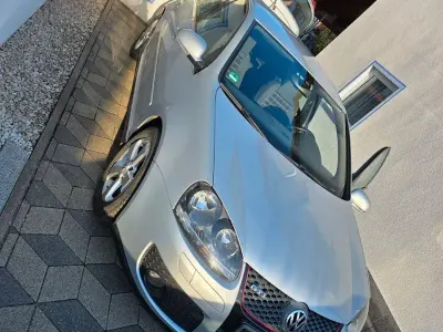 Gebraucht VW Golf VI GTI 200 PS (147 kW) 2008 Silber Kleinwagen