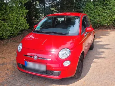Gebraucht Fiat 500