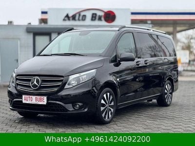 Gebraucht Mercedes Vito Edition 190 PS (139 kW) 2021 Schwarz Van