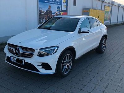 gebraucht Mercedes 220 GLCCoupe