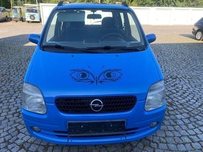 Opel Agila