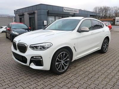 Gebraucht BMW X4 M Sport 354 PS (260 kW) 2019 Weiß SUV