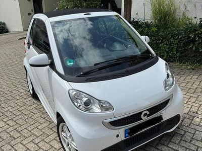 Smart ForTwo Cabrio