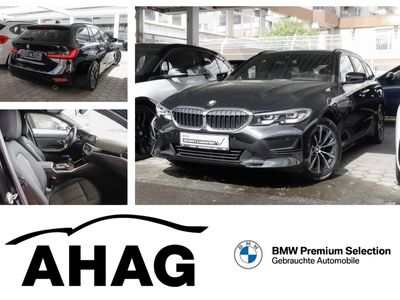 gebraucht BMW 318 d Touring