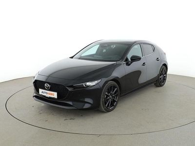 Usata Mazda 3 Homura-Line 150 CV (110 kW) 2025 Nero Berlina