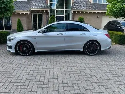 Gebraucht Mercedes CLA45 AMG