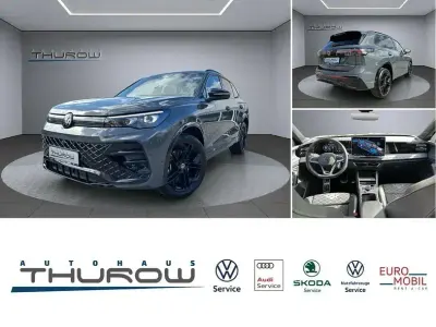 Gebraucht VW Tiguan R-line 204 PS (150 kW) 2025 Delfingrau metallic SUV