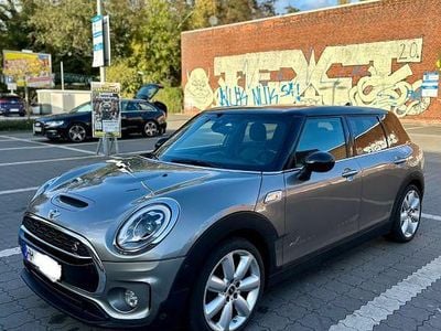 Gebraucht Mini Clubman Chili 190 PS (139 kW) 2016 Grau Kombi