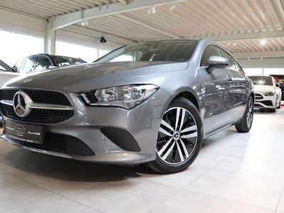 Mercedes CLA200 Shooting Brake