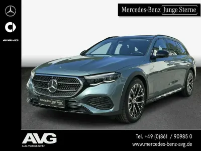 Usata Mercedes E300 Night 197 CV (144 kW) 2024 Argento Berlina
