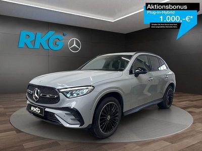 Gebraucht Mercedes GLC300e AMG 313 PS (230 kW) 2025 Grau SUV