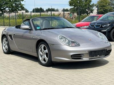 Porsche 986 Boxster