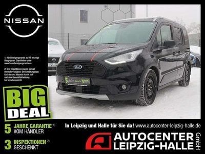 Usata Ford Tourneo Active 120 CV (88 kW) 2021 Nero Monovolume
