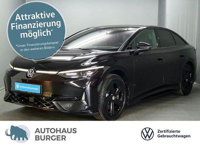 Gebraucht VW ID.7 GTX 250 kW (340 PS) 2025 Grenadillschwarz (metallic) Limousine