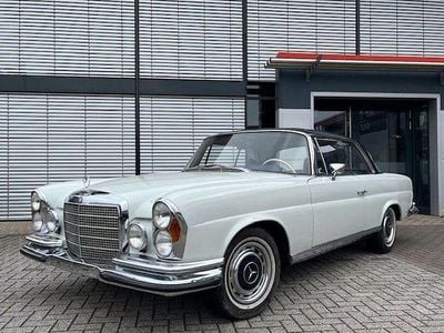 Gebraucht Mercedes W111 SE 200 PS (147 kW) 1970 Weiß Coupé