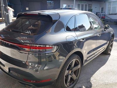 Porsche Macan Turbo