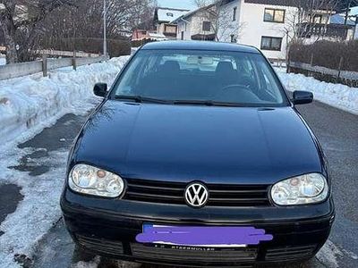 Gebraucht 2003 VW Golf Limousine | 1.000 € (Fairer Preis)