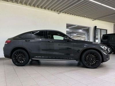 Gebraucht Mercedes GLC300 245 PS (180 kW) 2020 Coupé