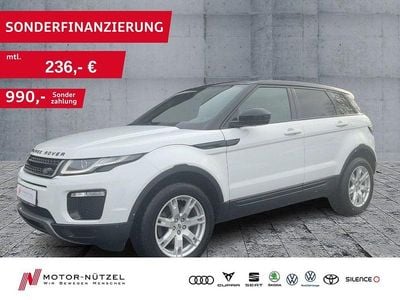 Second-hand Land Rover Range Rover evoque Pure 179 CP (131 kW) 2019 Alb SUV
