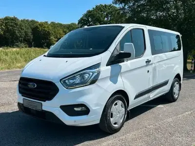Gebraucht Ford Transit Custom