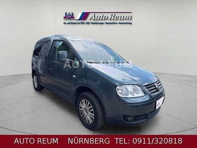 Gebraucht VW Caddy Life 109 PS (80 kW) 2006 Grau Van / Kleinbus