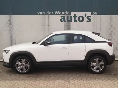 Brugt Mazda MX30 Comfort 106 kW (145 HK) 2021 Hvid SUV