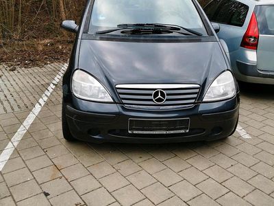 Second-hand Mercedes A190 136 CP (100 kW) 2000 Hatchback