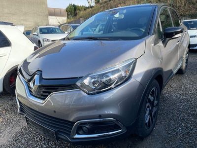 gebraucht Renault Captur 1.2 TCE Luxe Automatik Klima Navi 8xAlu