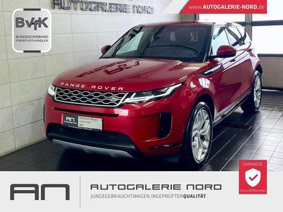 Rot Gebraucht 2019 Land Rover Range Rover SE SUV | 31.900 € (Etwas zu teuer)